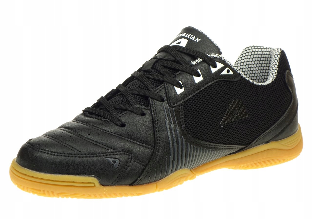 Pánské sálové boty American Club Fotbalové sálovky lehké šité 46