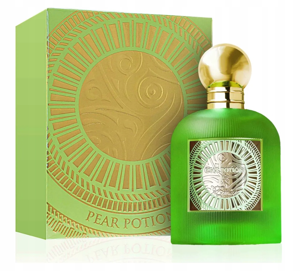 Emir Pear Potion Arabskie Perfumy Dla Kobiet i Mężczyzn 100 ml Edp