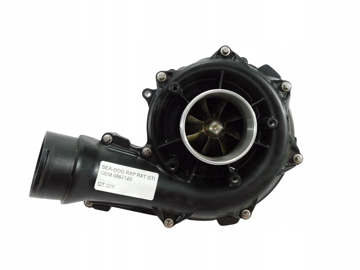 TURBINA TURBO SEA-DOO RXP RXT GTI OEM 6867180