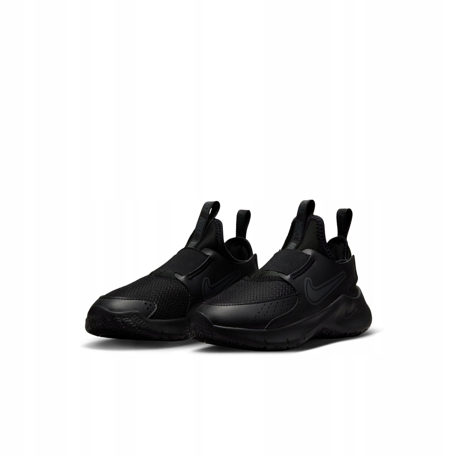 Nike flex runner buty sportowe tkanina czarny FN1449-002 rozmiar 28,5
