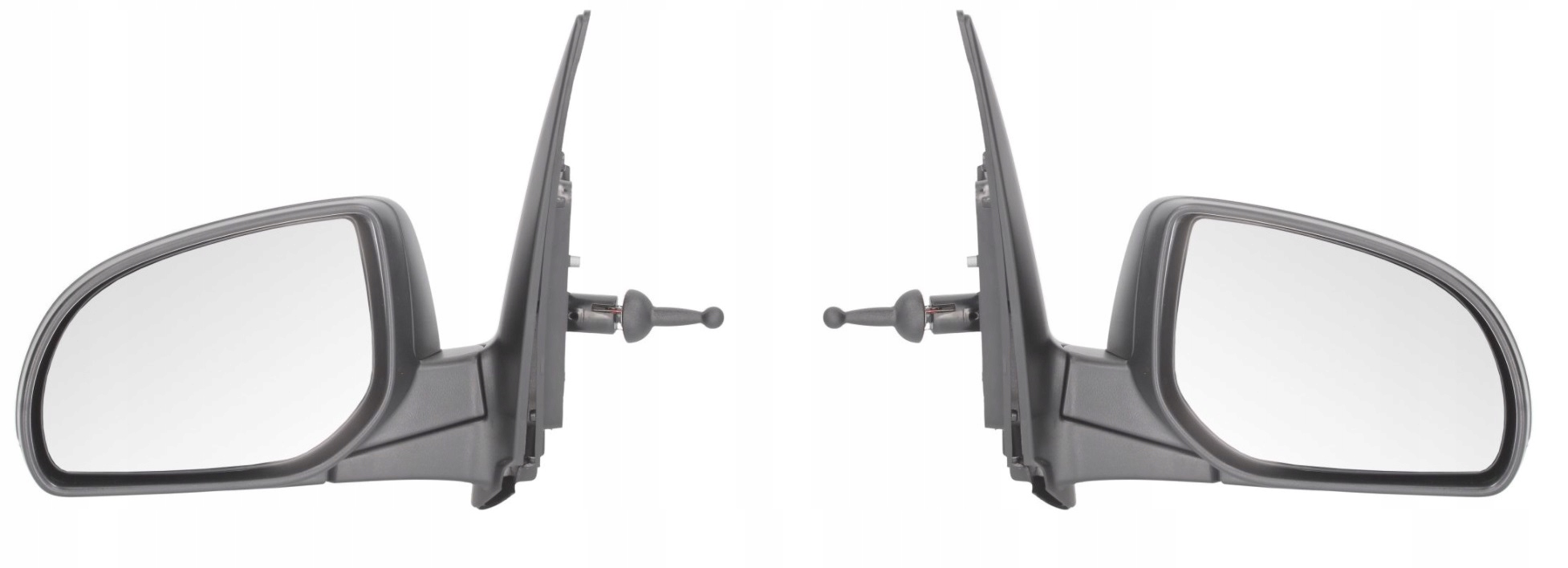 

Hyundai i10 lusterko lewe prawe manualne 08-11