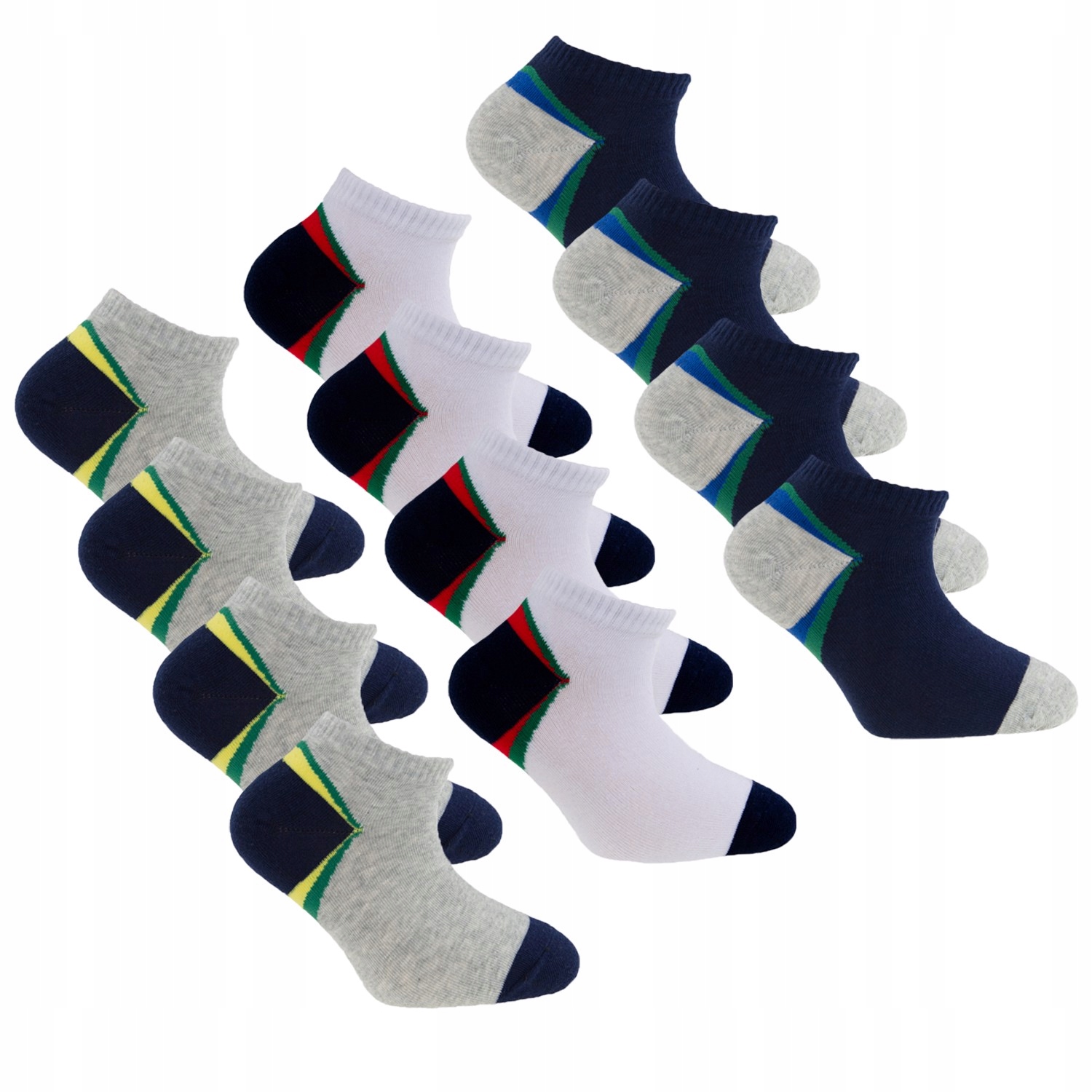 

Skarpety Stopki Dla Chłopca Moraj R.31-34 12-PAR