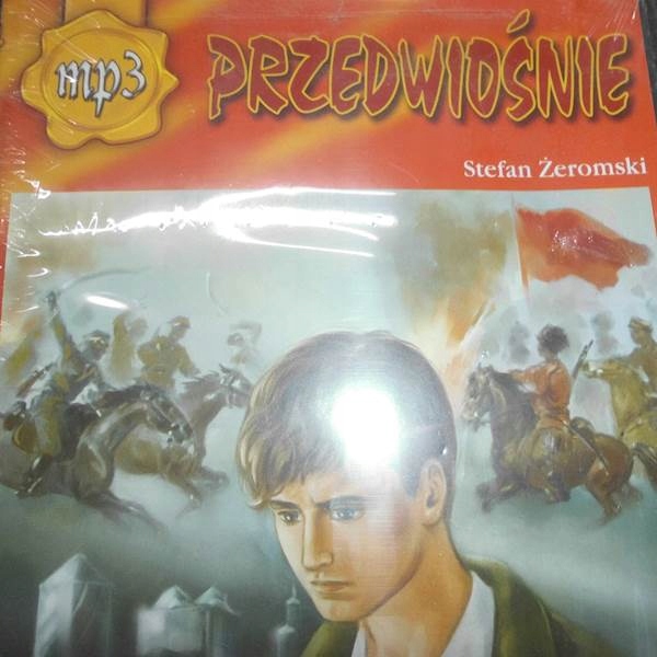 PRZEDWIOŚNIE - ŻEROWMSKI
