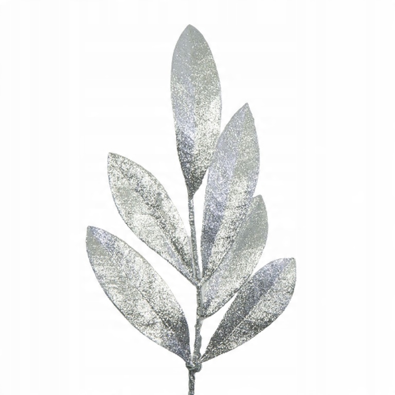 

Gałązka dekoracyjna brokat - 30 cm