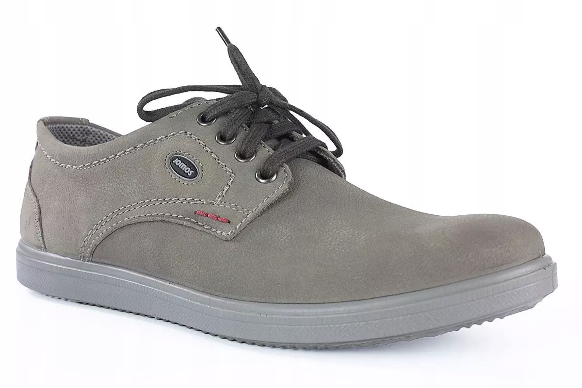 Polobotky Jomos 316323 šedé R41