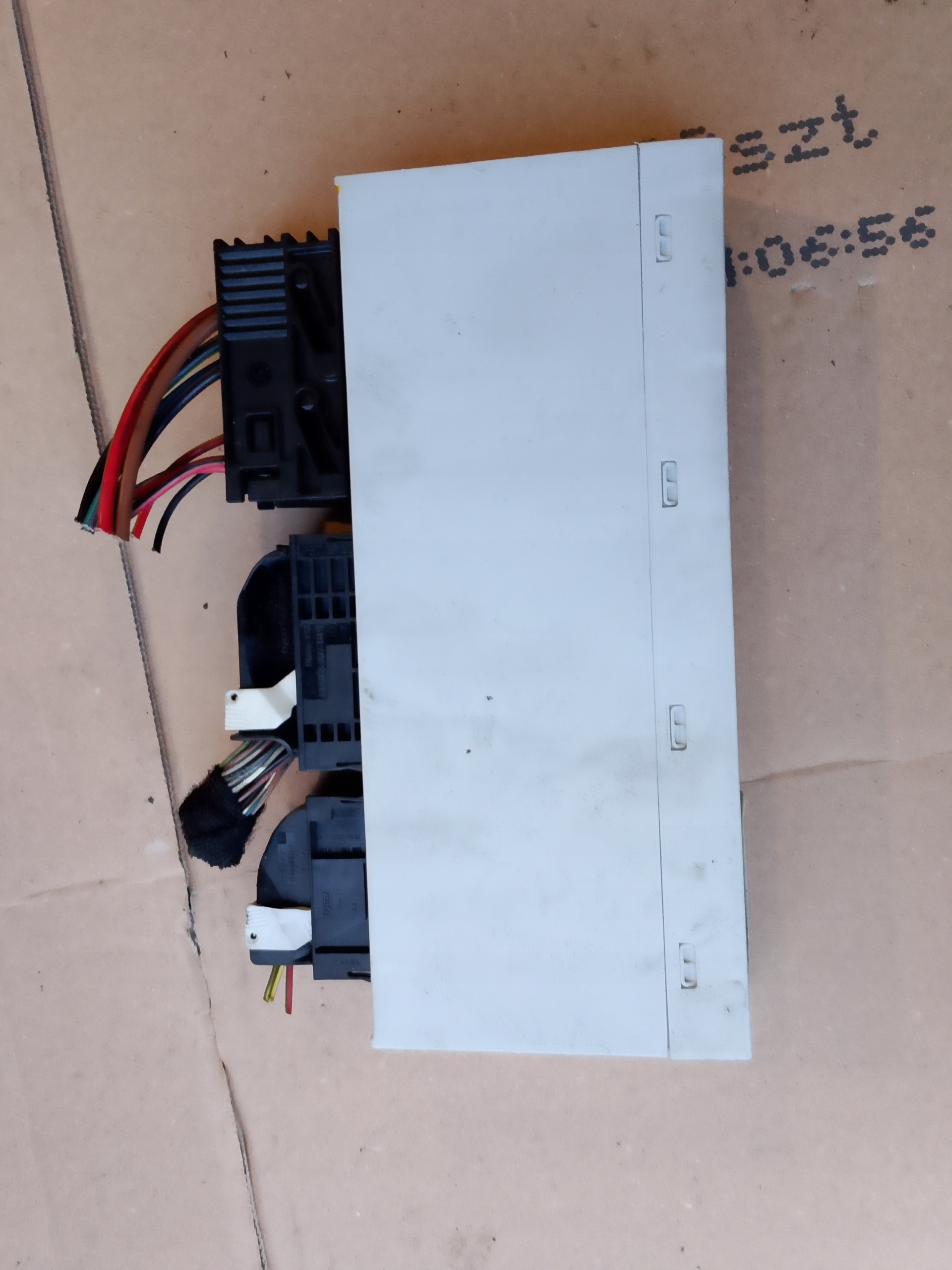 Moduł komfortu BMW E46 6944843