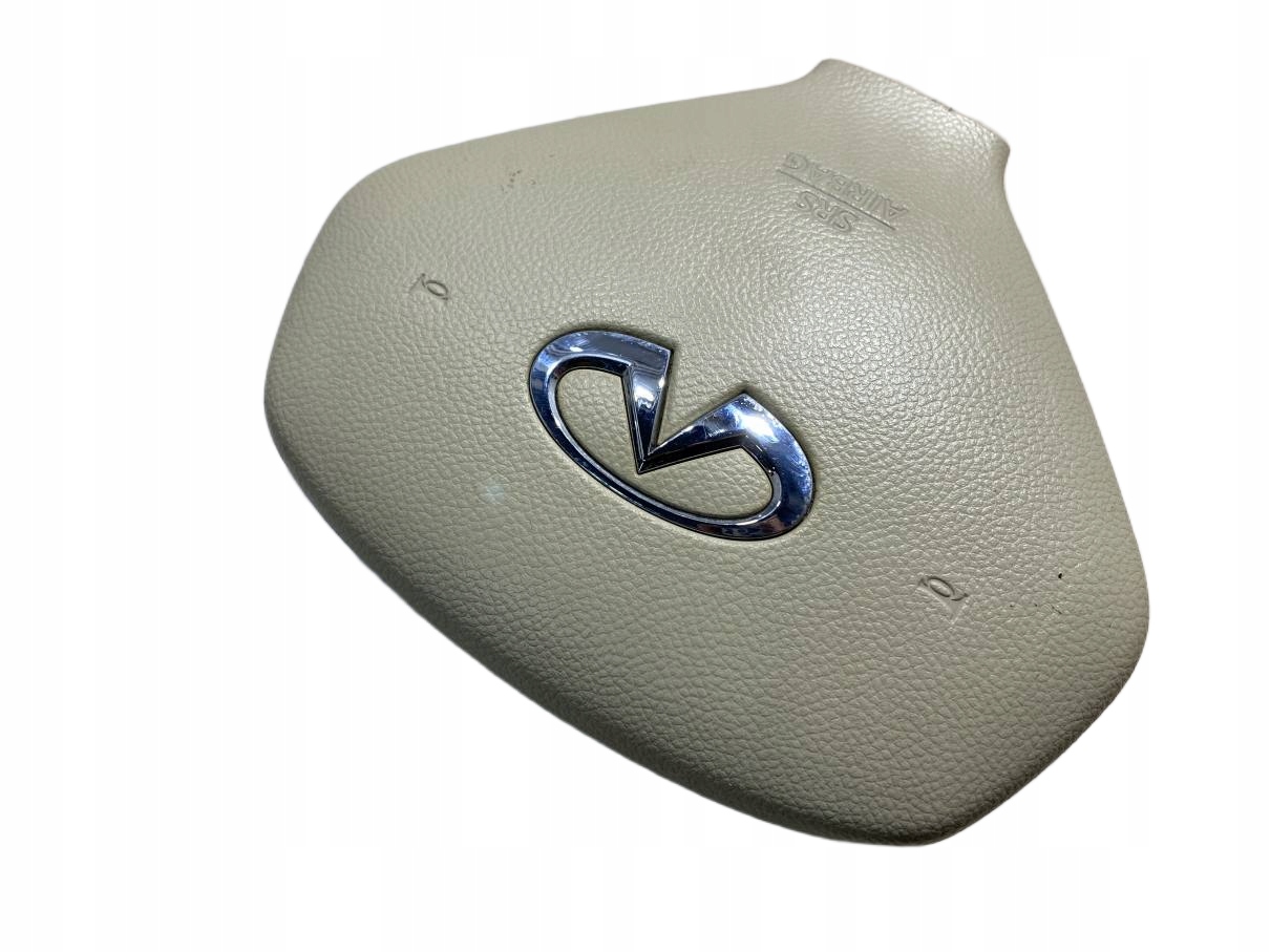 airbag airbag driver´s INFINITI EX37