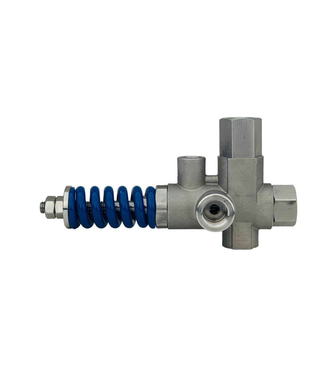 Regulator Bypass 3X 3/8" 250BAR Aisi 316