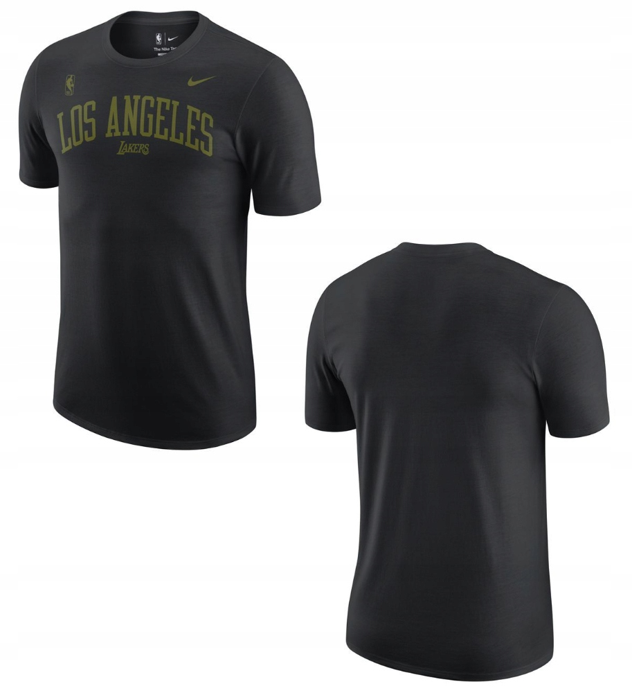 T-shirt Nike Dri-FIT NBA Los Angeles Lakers Logo Tee DA6023-728