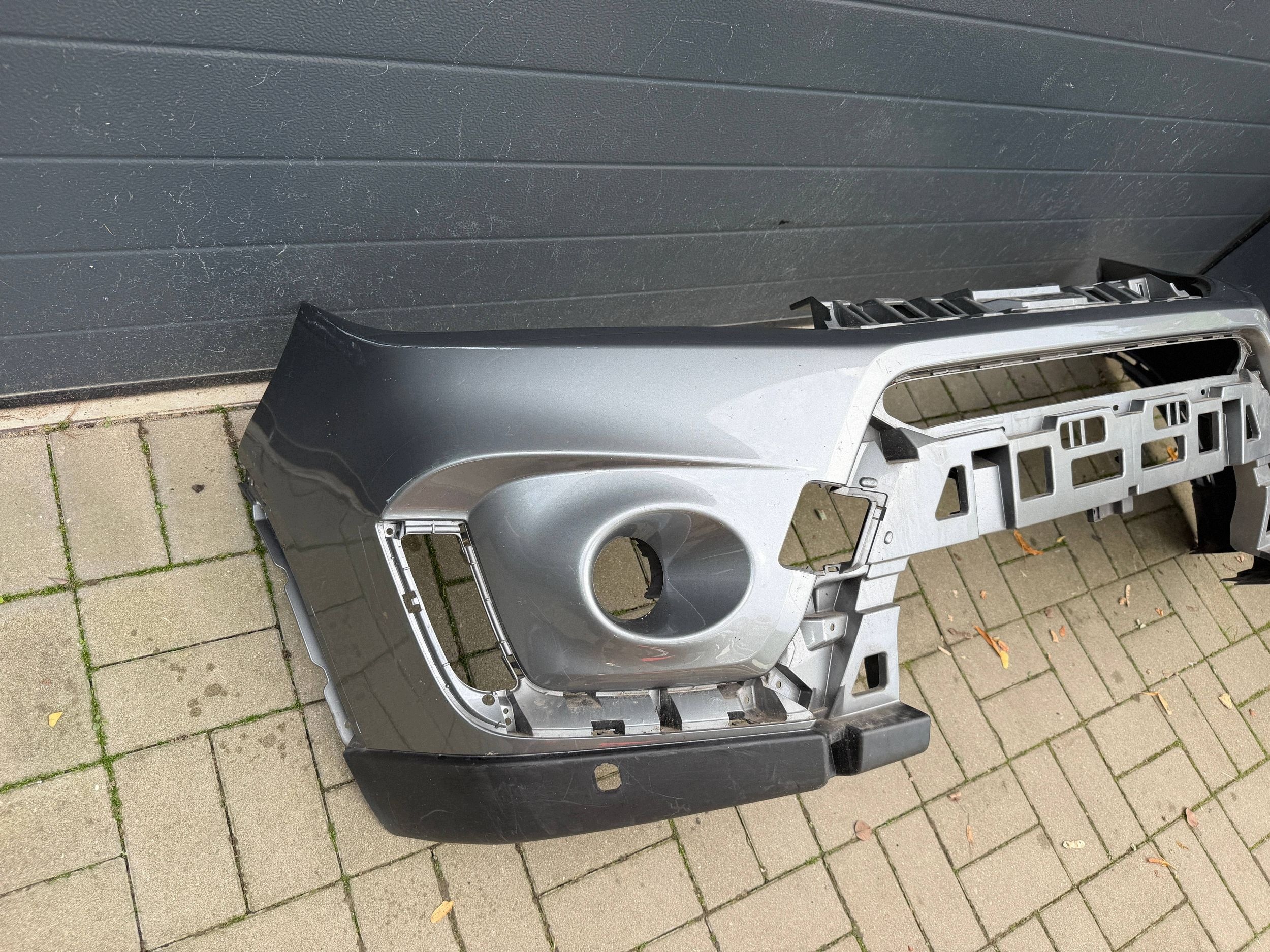 Suzuki Vitara 3 III Lift 18- bumper front front