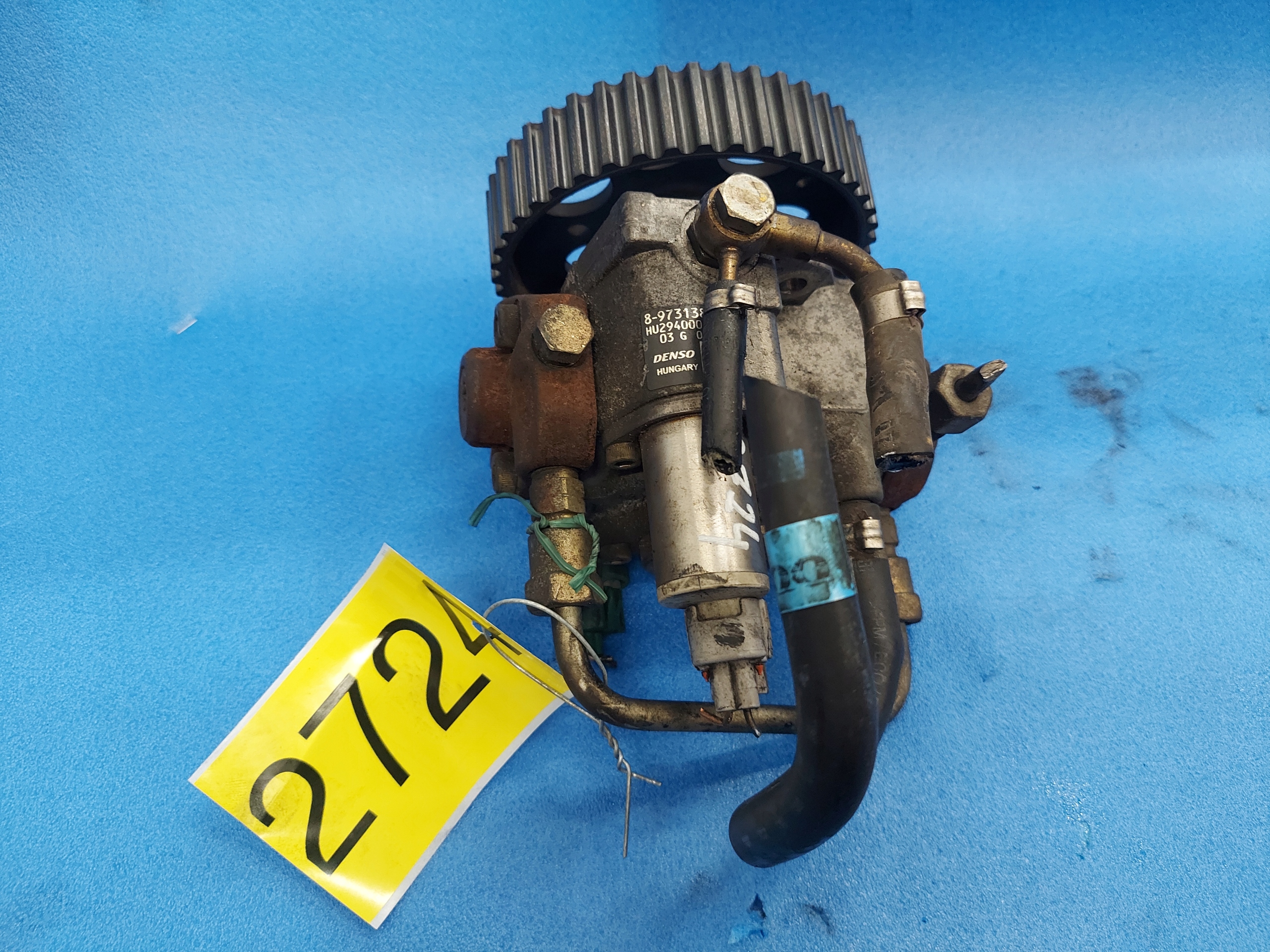 Einspritzpumpe MERIVA 1.7TD 8973138622