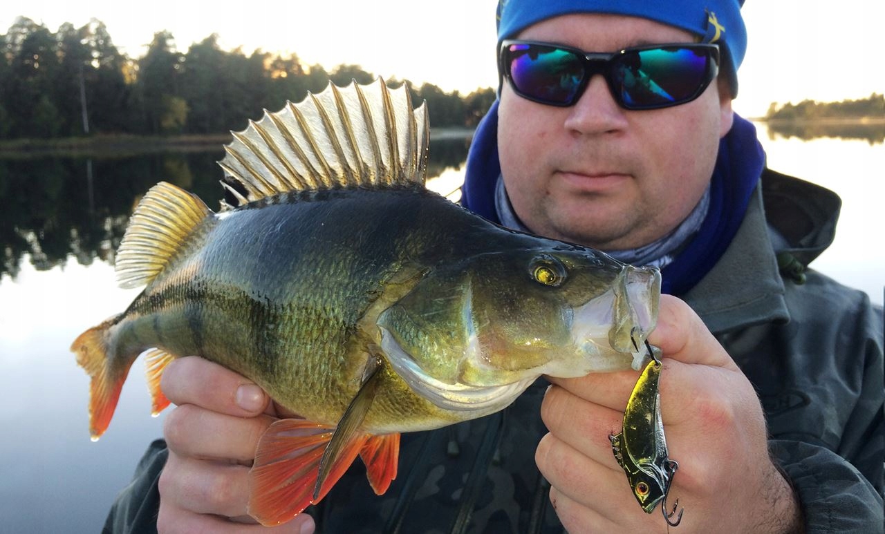 CYKADA GUNKI KAIJU BLADE 4,3cm/8g - BLACK ALIVE [4 Kod producenta 4062514