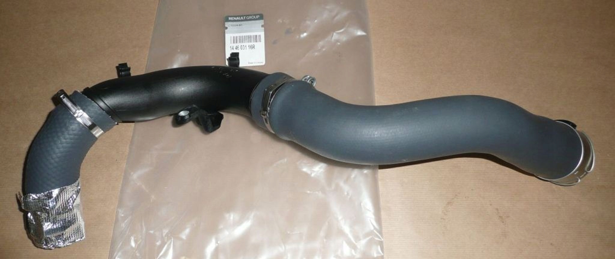 Vzduchová Hadice Pro Clio IV 144603116R