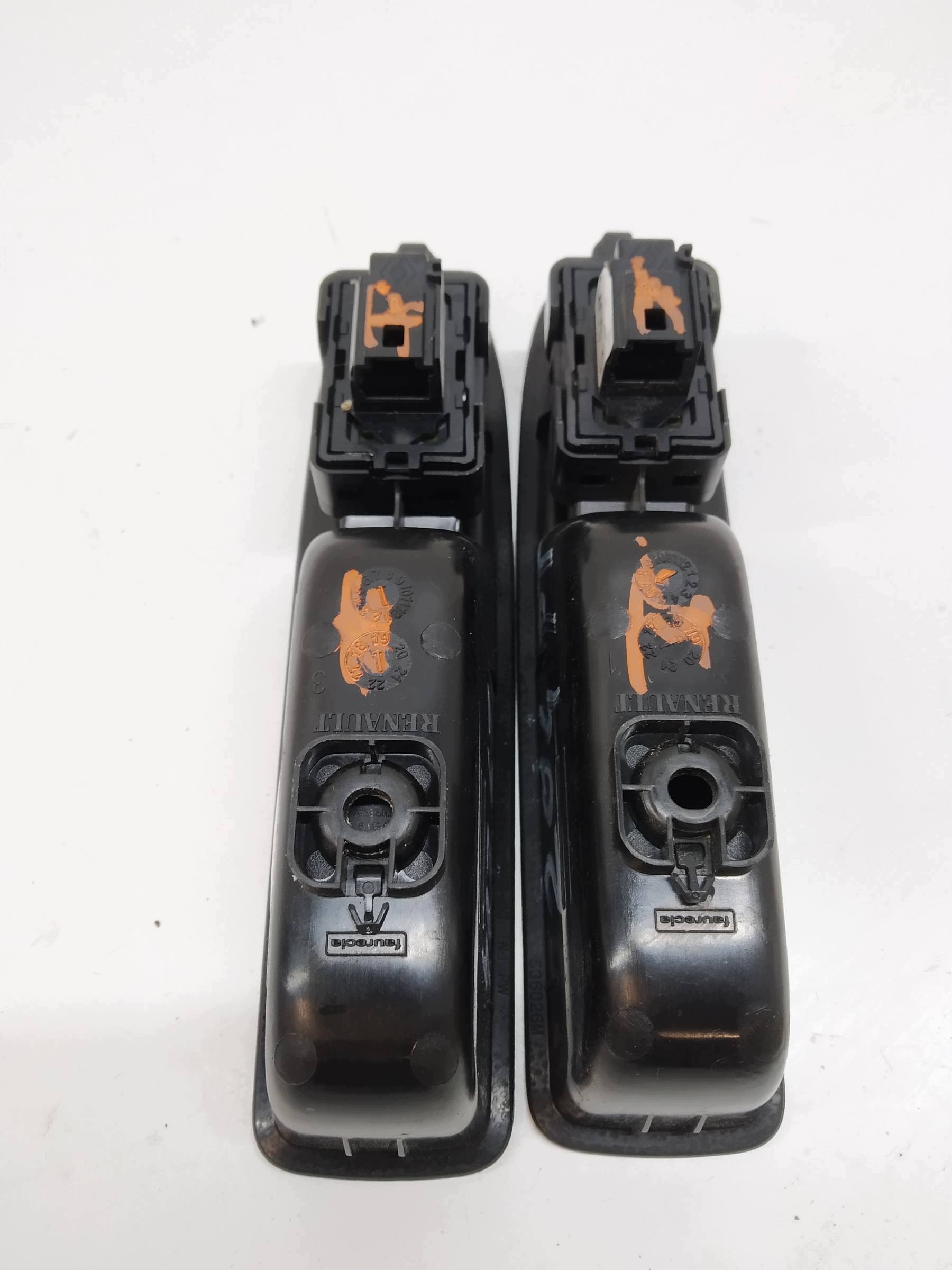 window control switch rear part left right 254114723R Renault Clio V (2019-)