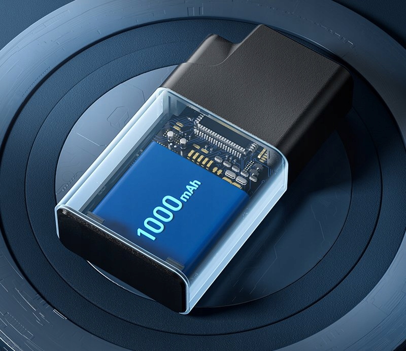 KAMERA ENDOSKOP DO INSPEKCYJI RUR 5M PRZEWÓD 8 LED DUAL 5.5mm iOS Android Marka Benetech