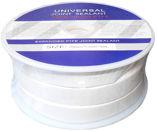 

Uszczelka taśma teflonowa Ptfe 12x4mm 25metrów