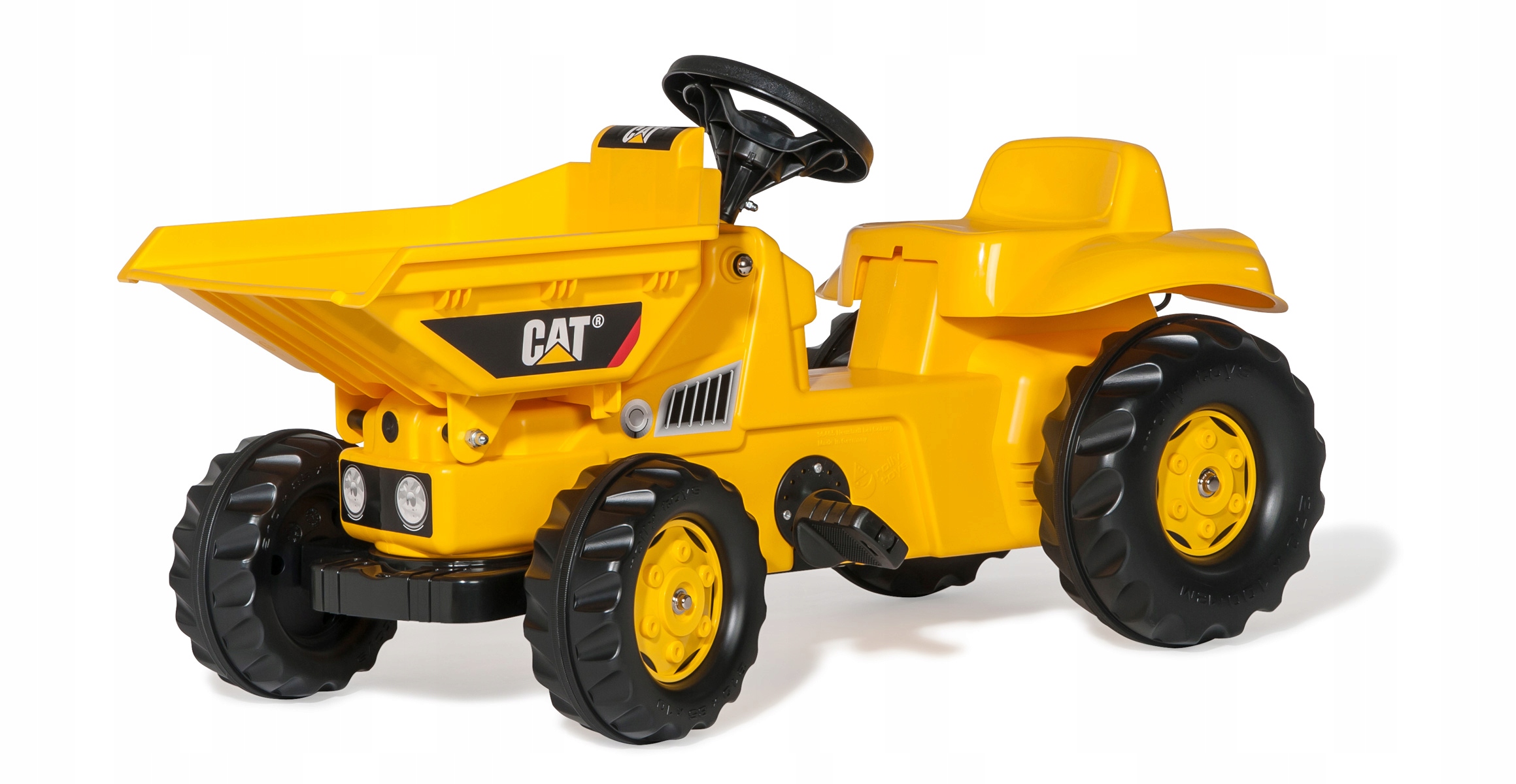 Wywrotka Cat Dumper Rolly Toys