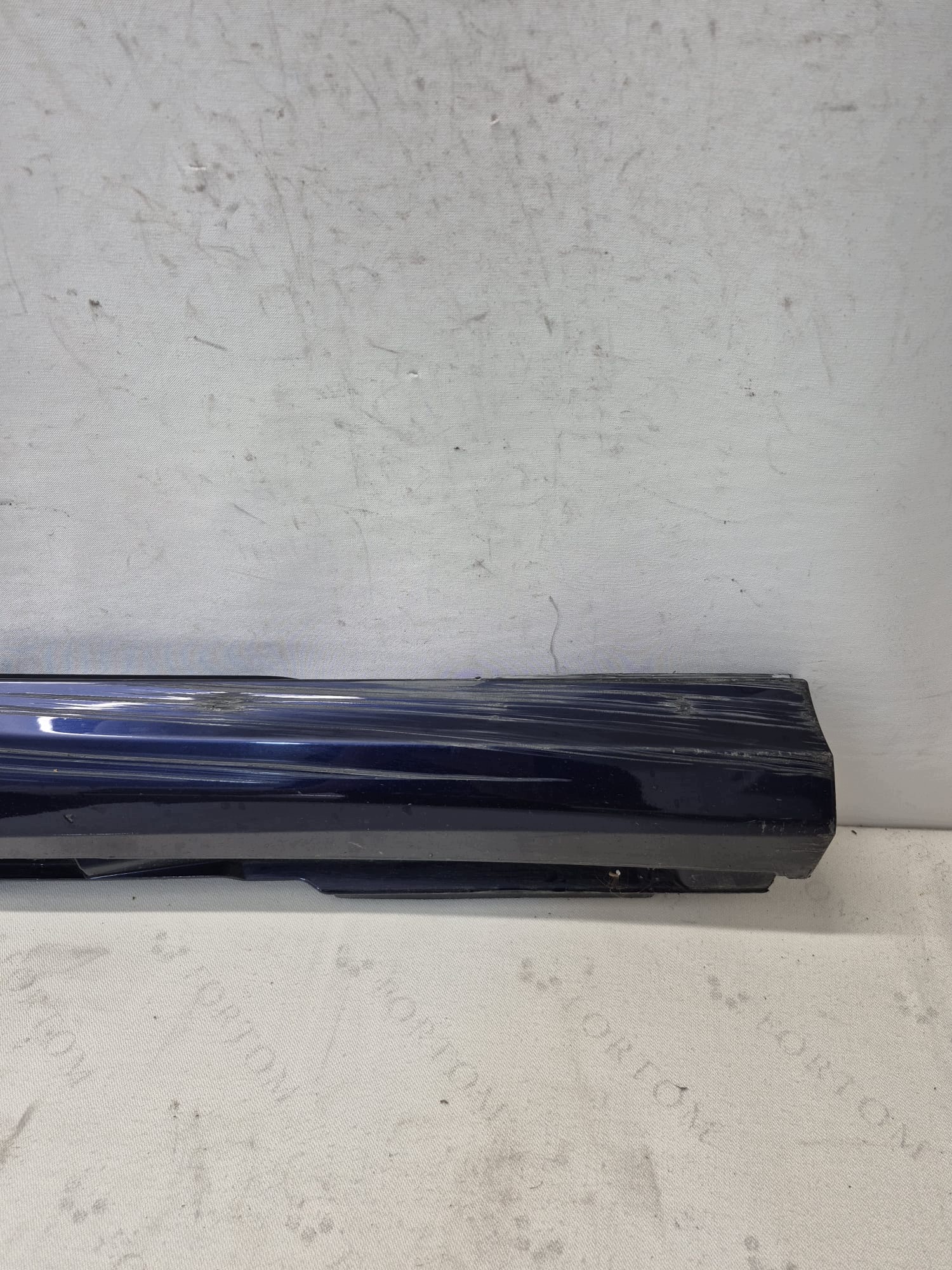 AUDI A6 C8 4K S-LINE 18- moulding threshold right threshold right 4K0853856A