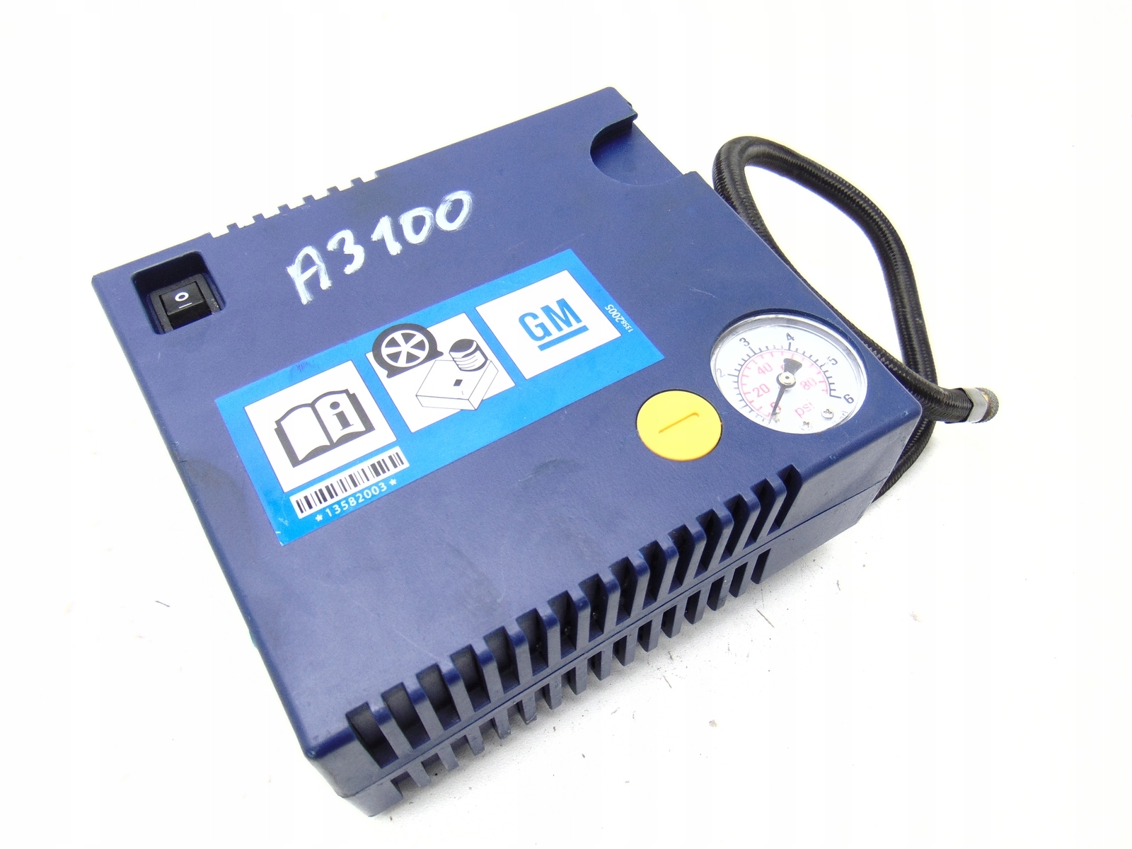 КОМПЛЕКТ ДЛЯ РЕМОНТУ КОМПРЕСОРА 13582005 OPEL INSIGNIA