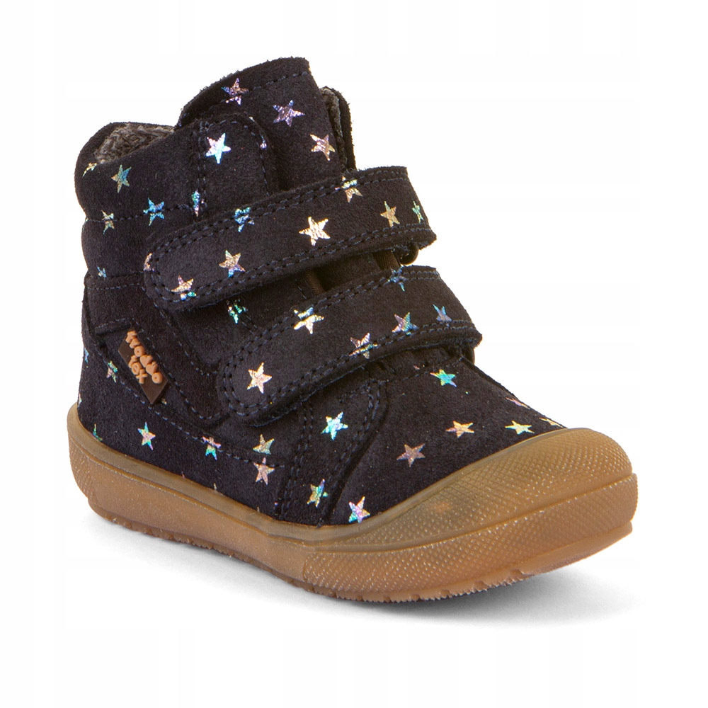 Froddo Trzewiki ocieplane z membrana G2110139-10 ollie tex Stars r.21
