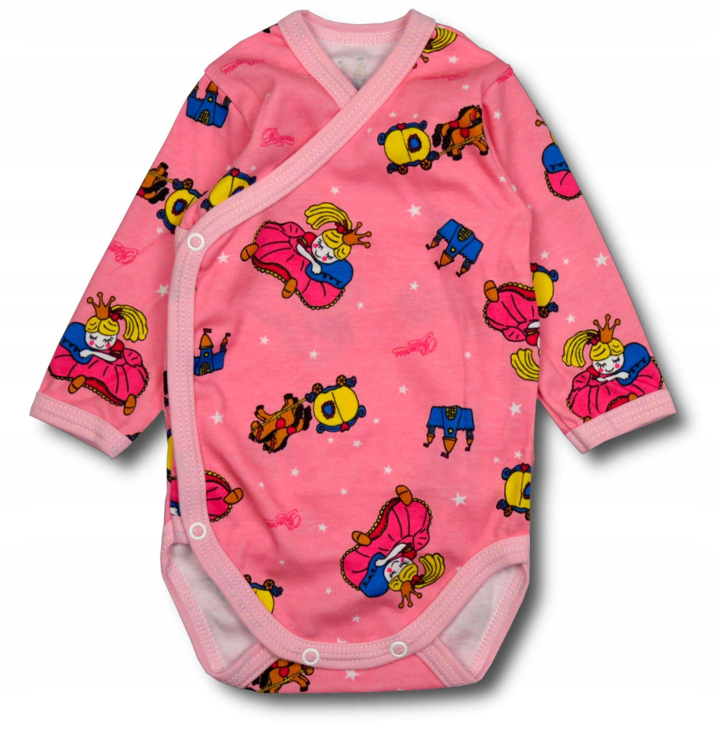 

Body Kopertowe 56 Z Długim Rękawem princess