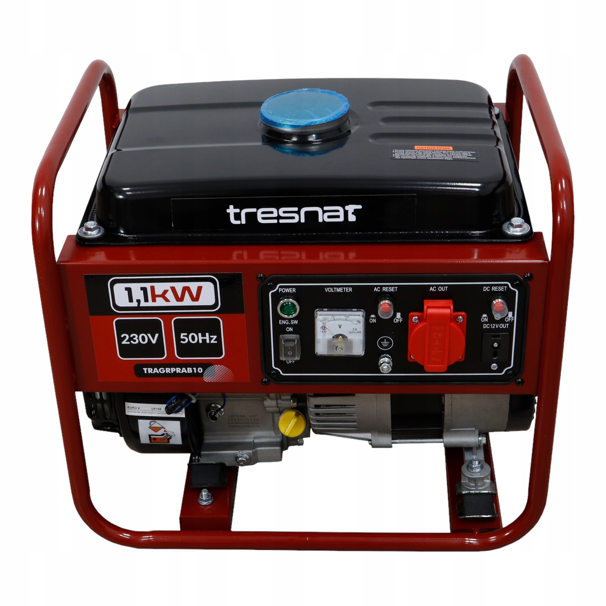 Agregát Tresnar TRAGRPRAB10 1,1KW