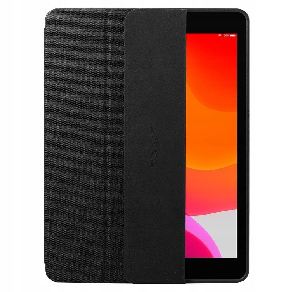 Spigen Urban Fit etui na iPada 7. - 9. generacji Czarny Pasuje do modelu iPad 7/8 10.2 2019/2020