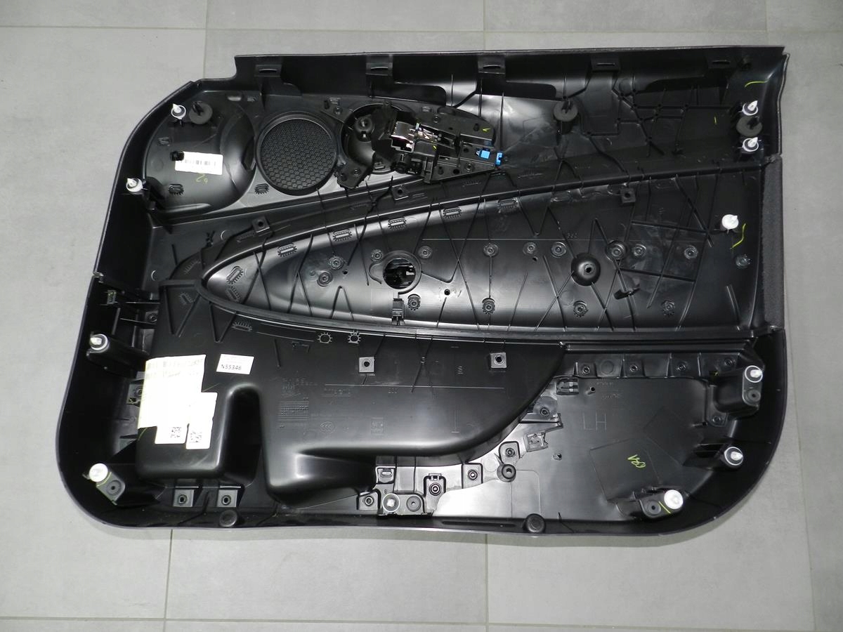 MINI CLUBMAN F54 upholstery left front