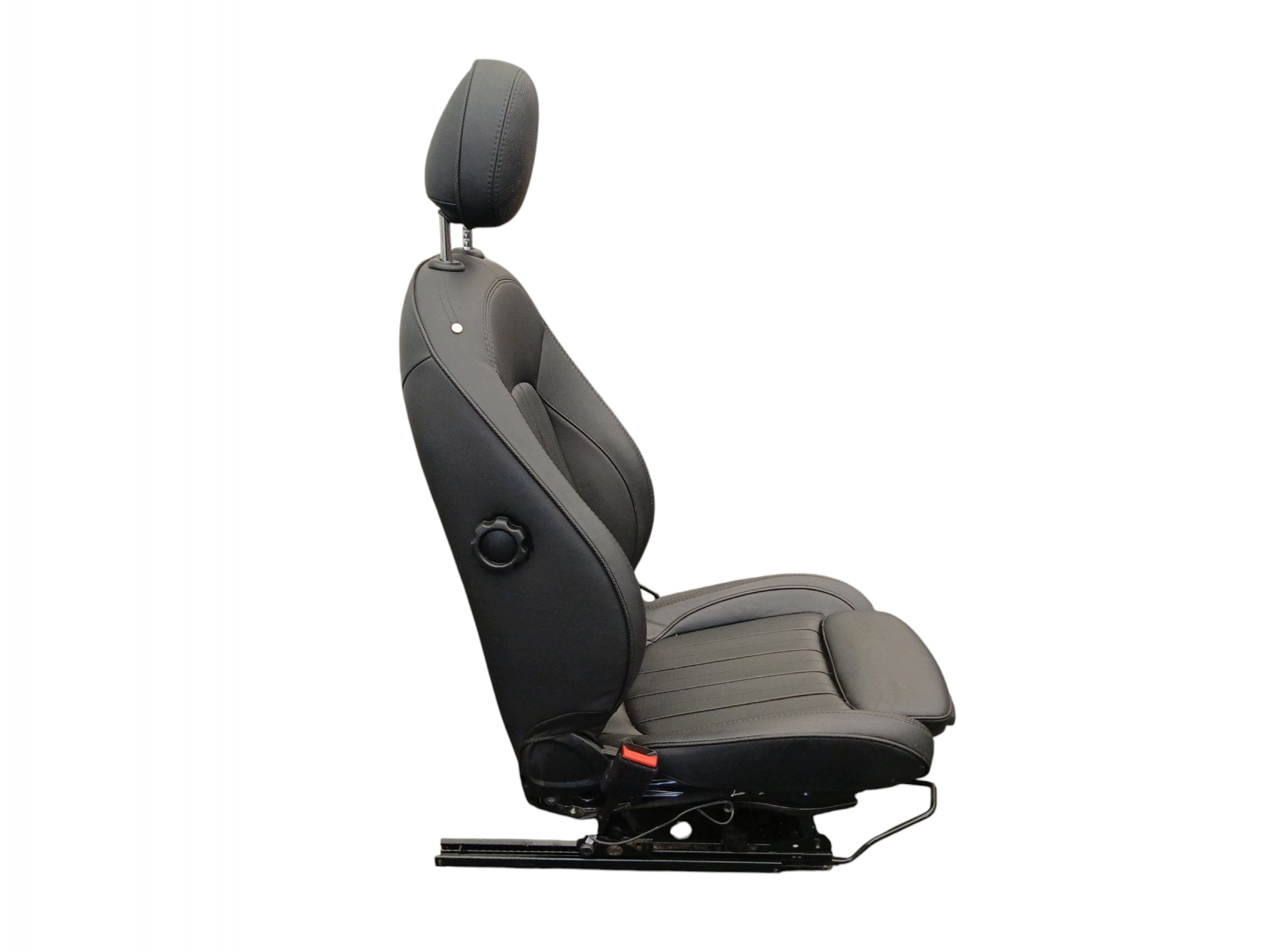 seat left front driver´s MINI COOPER F56 SE (2019-2024) leather UK