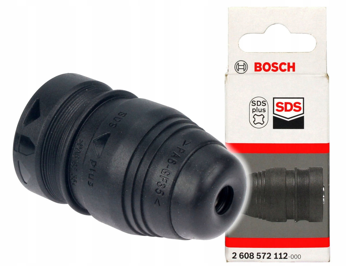 

Uchwyt Sds-plus do młota Gbh 2-24 Dfr Bosch