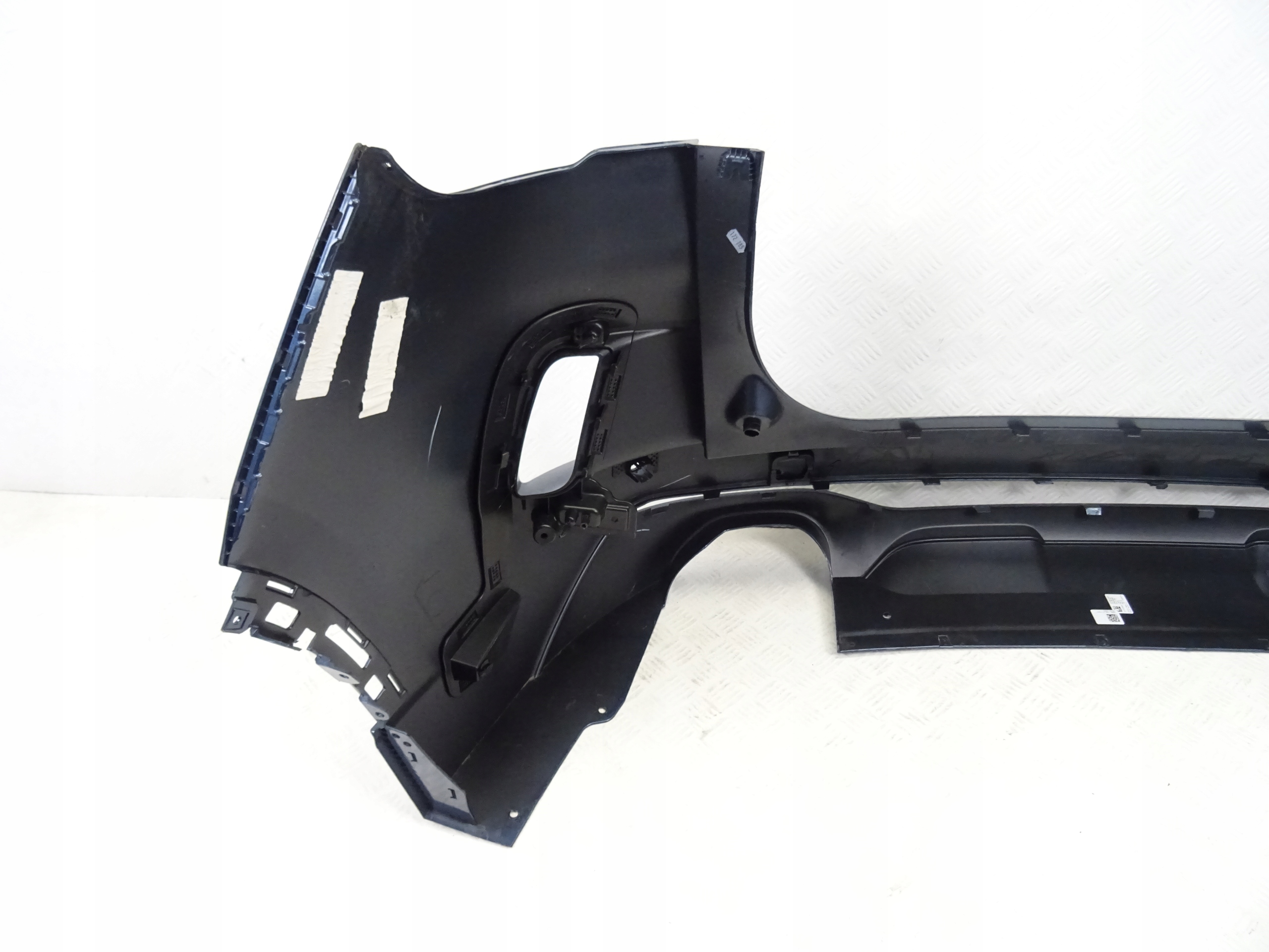 Ford Kuga 3 MK3 ST LINE 19- bumper rear part rear