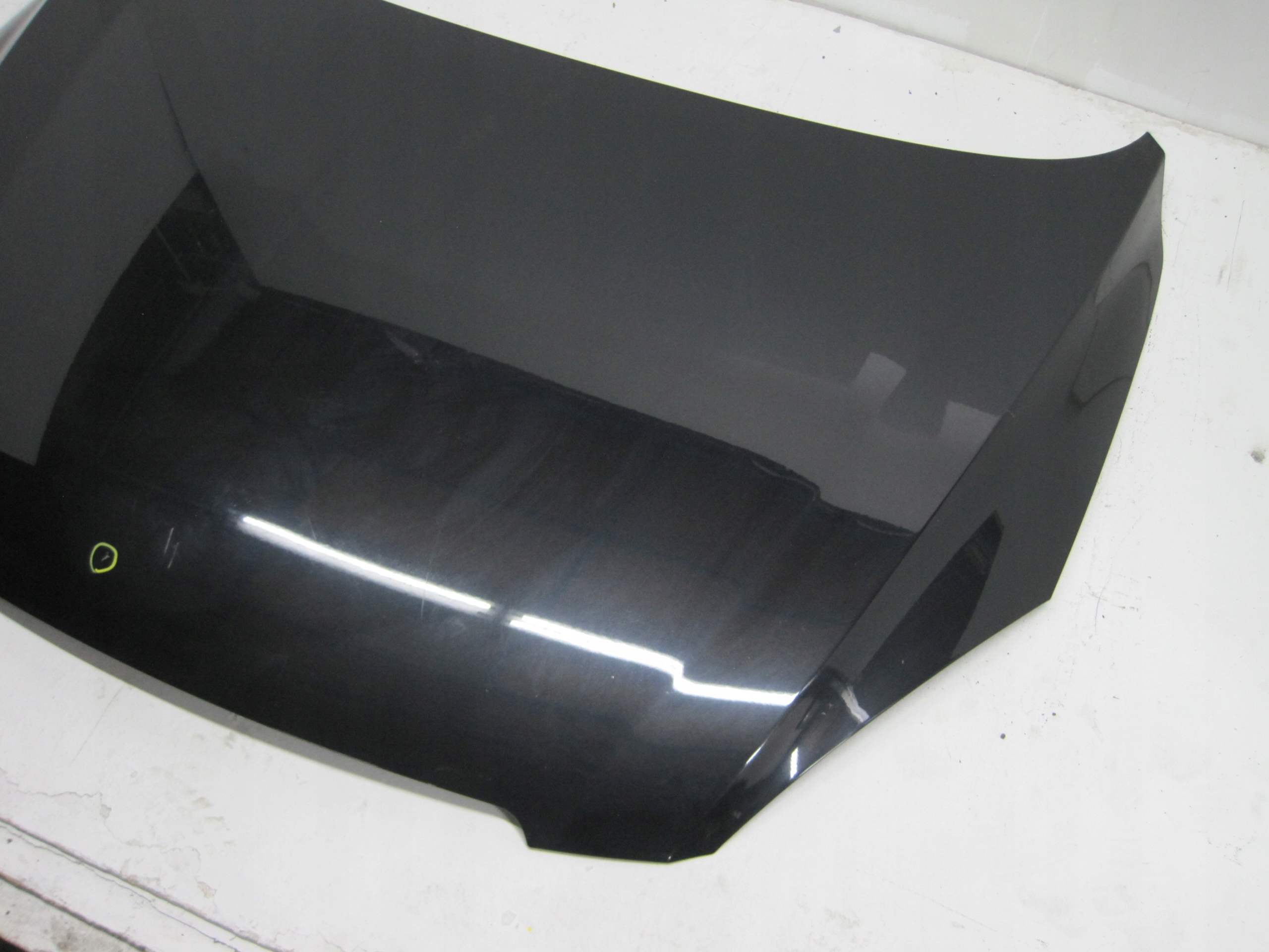 Capot Kia CEED 09r et