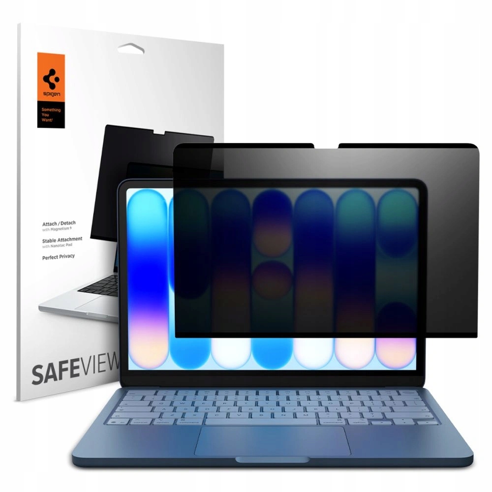 Fólie Pro Macbook Neo 13 A3404 S Magnetickou Ochranou Obrazovky