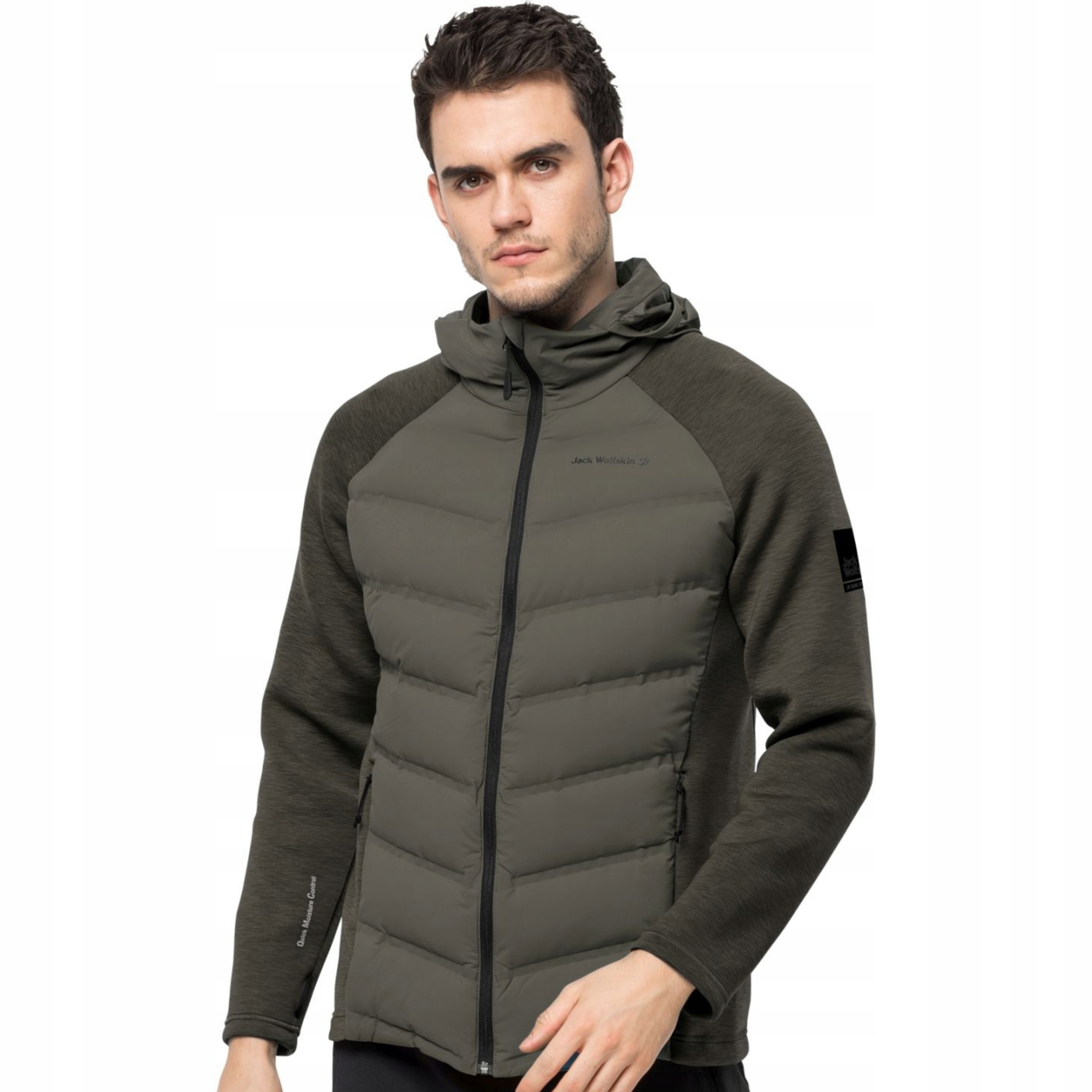 Kurtka Męska Tasman Jack Wolfskin Stormlock XXL