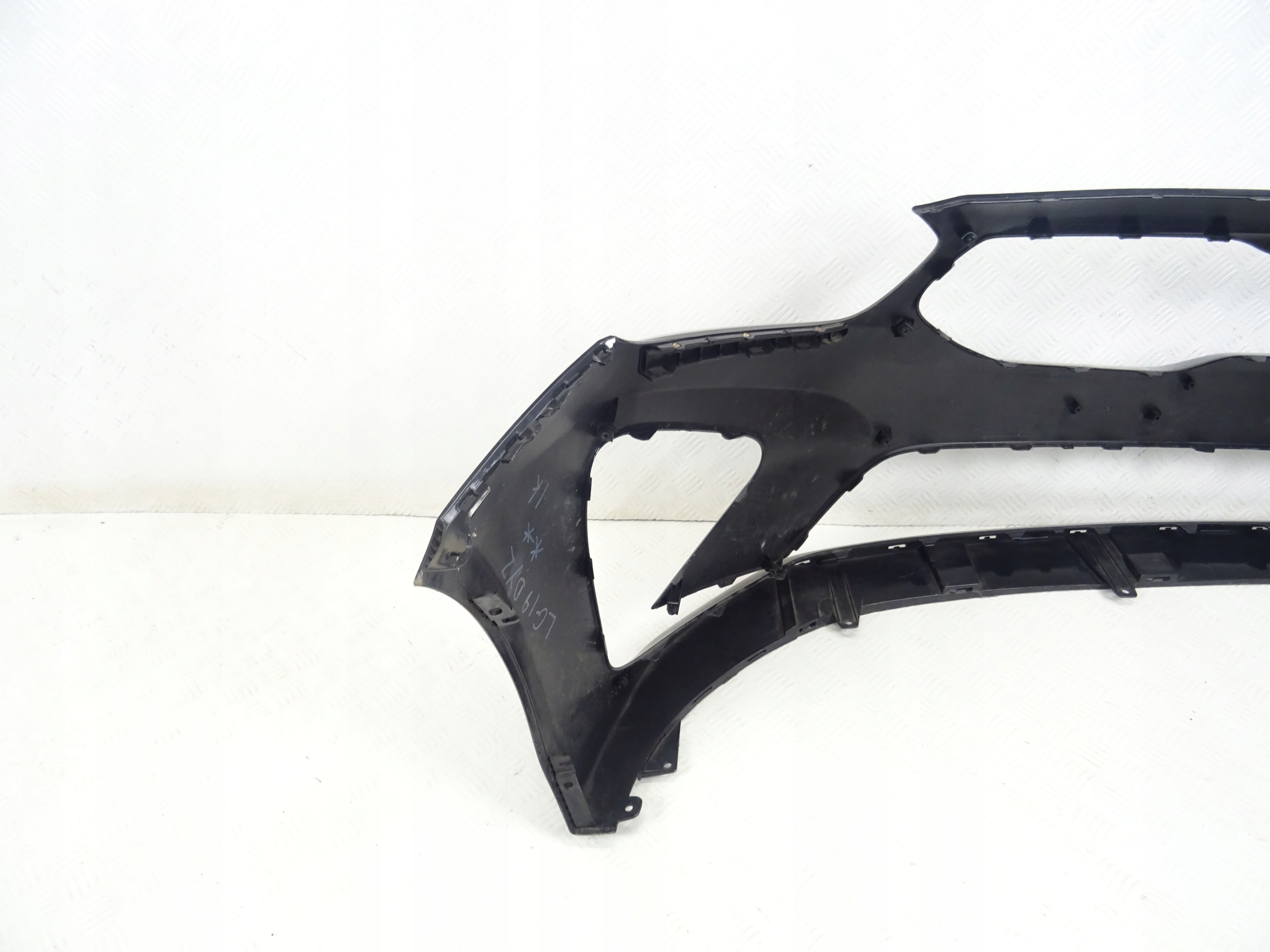 Kia Ceed III 3 18- GT bumper front front