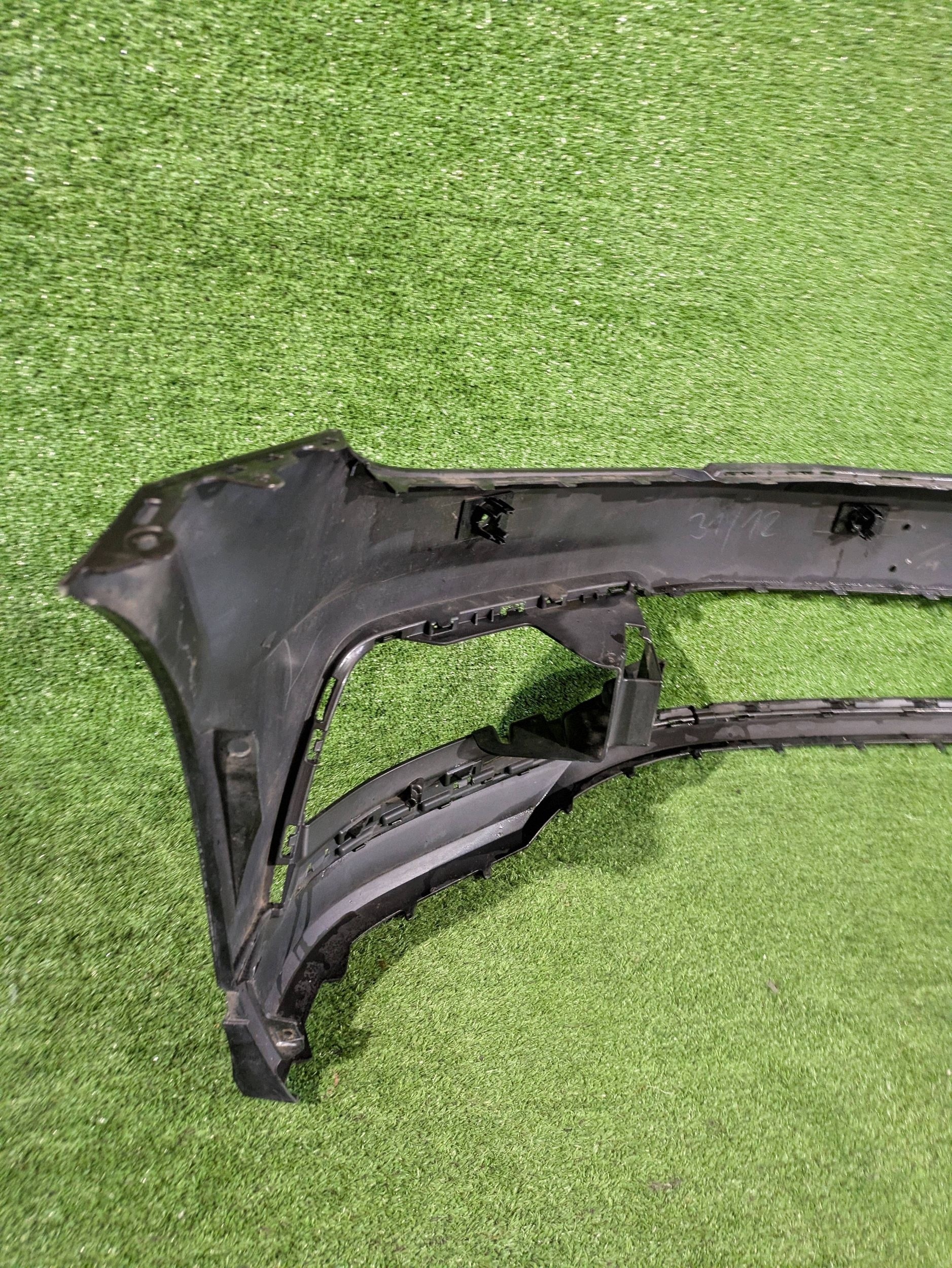 front bumper front VW PASSAT B8 R-LINE 15- NR.Z9220