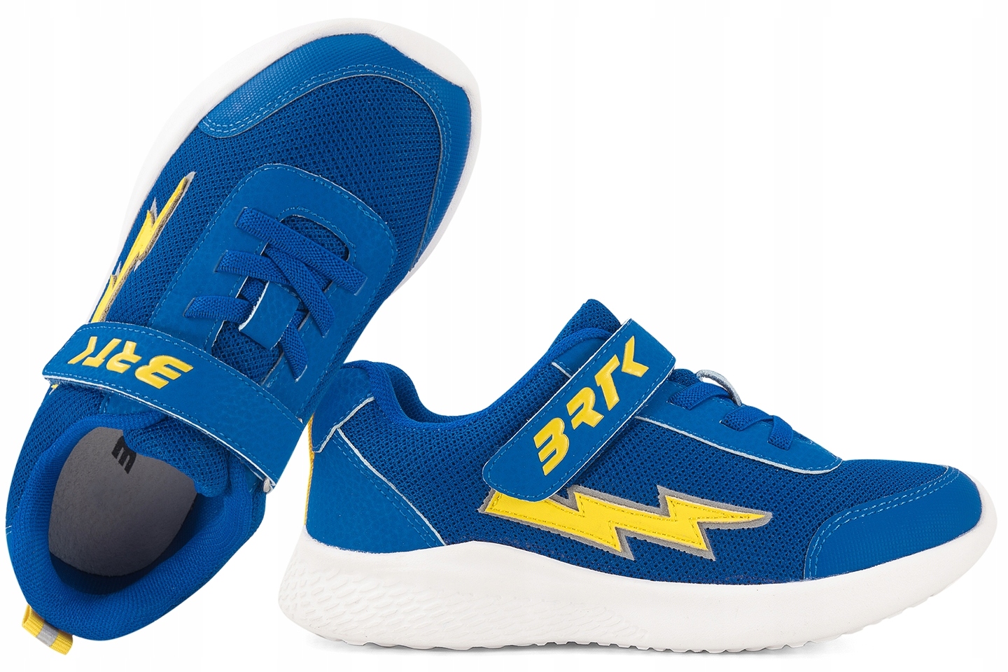 Bartek 8700616 Buty Sportowe Sneakersy Dziecięce Półbuty Pu Rzep 31