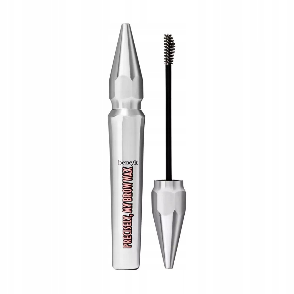 Benefit Precisely My Brow Wax barvící vosk na obočí 6 Cool Soft Black 5