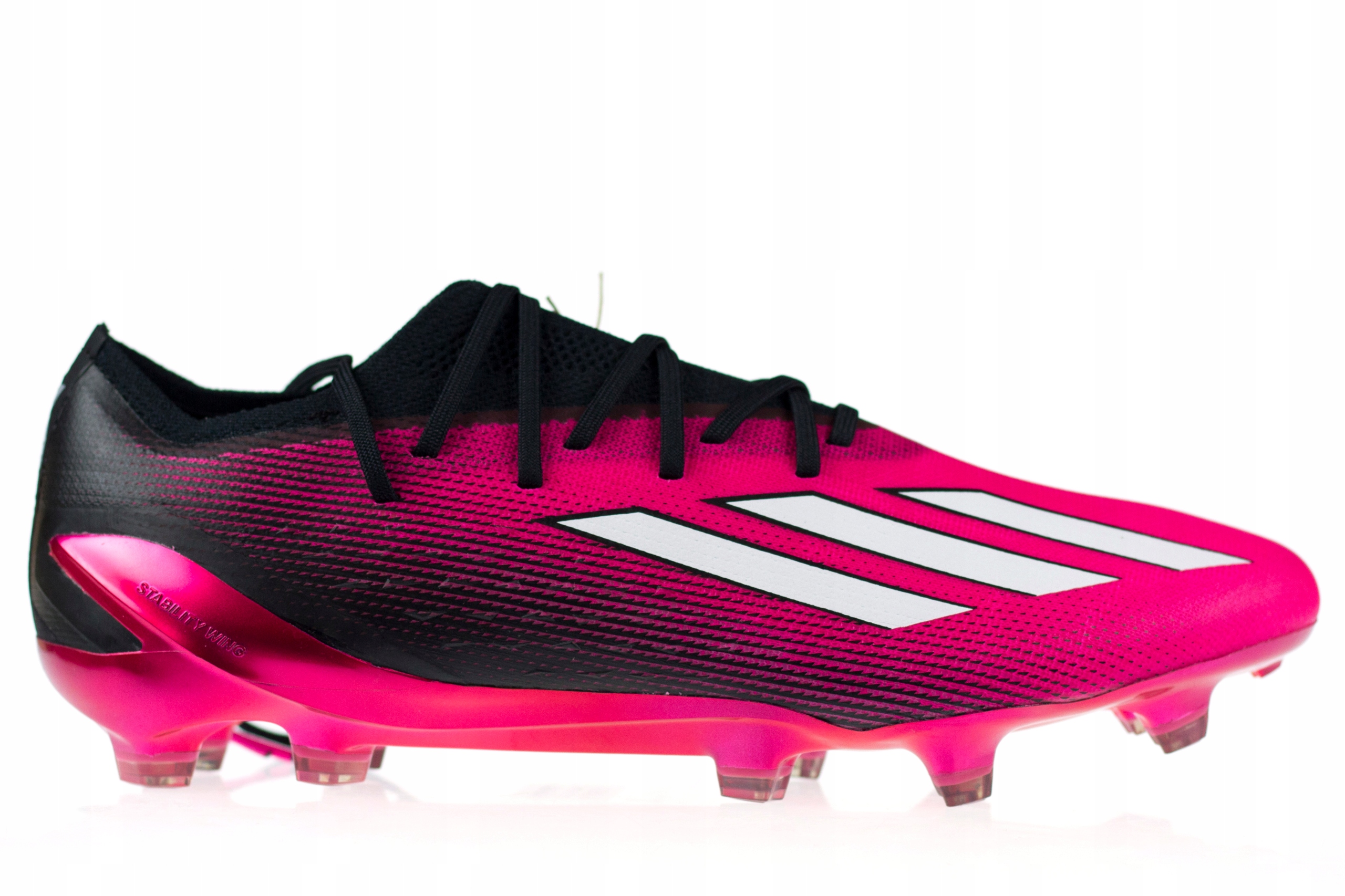 Lanky, zátky Adidas X SPEEDPORTAL.1 Fg, profky