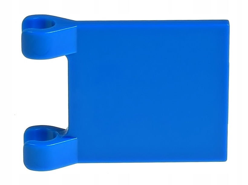 

Lego Flaga 2x2 2335 niebieska