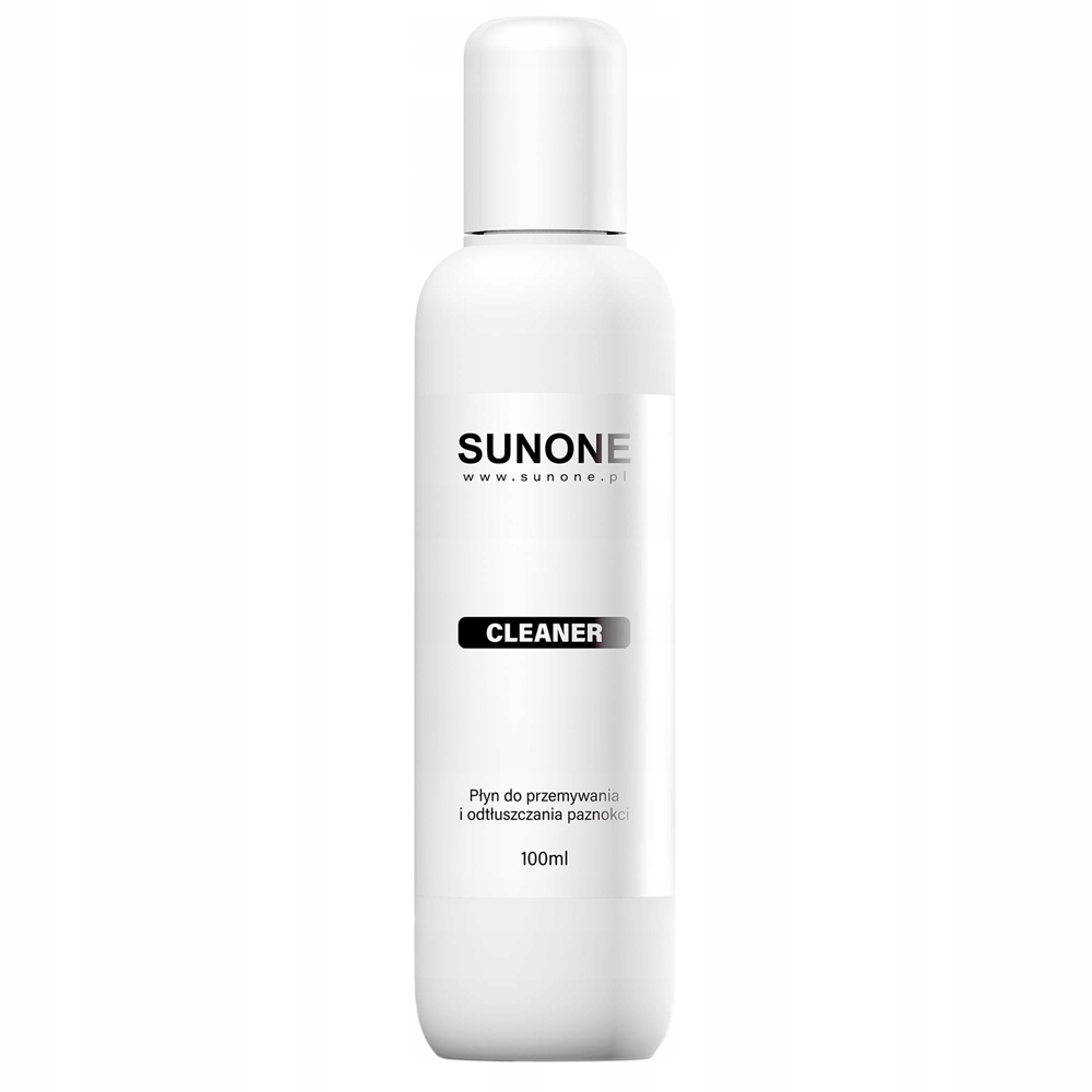 Sunone Cleaner Odtłuszczacz Do Paznokci 100 ml