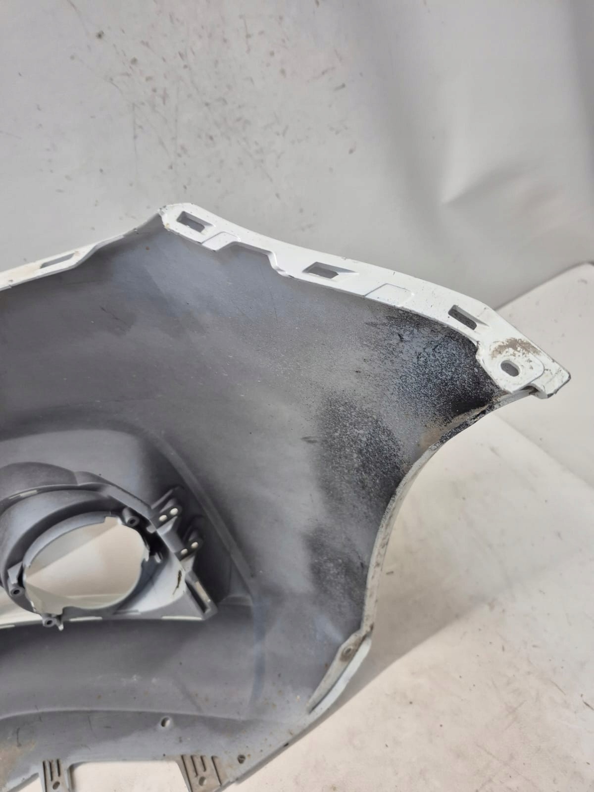 SUZUKI IGNIS III 3 16-20 bumper front front