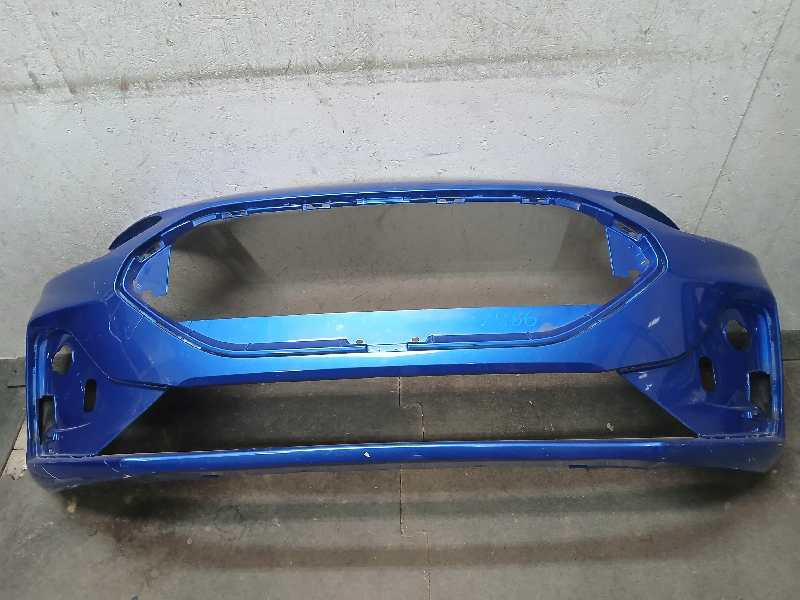 bumper front FORD FOCUS MK4 LIFT ST