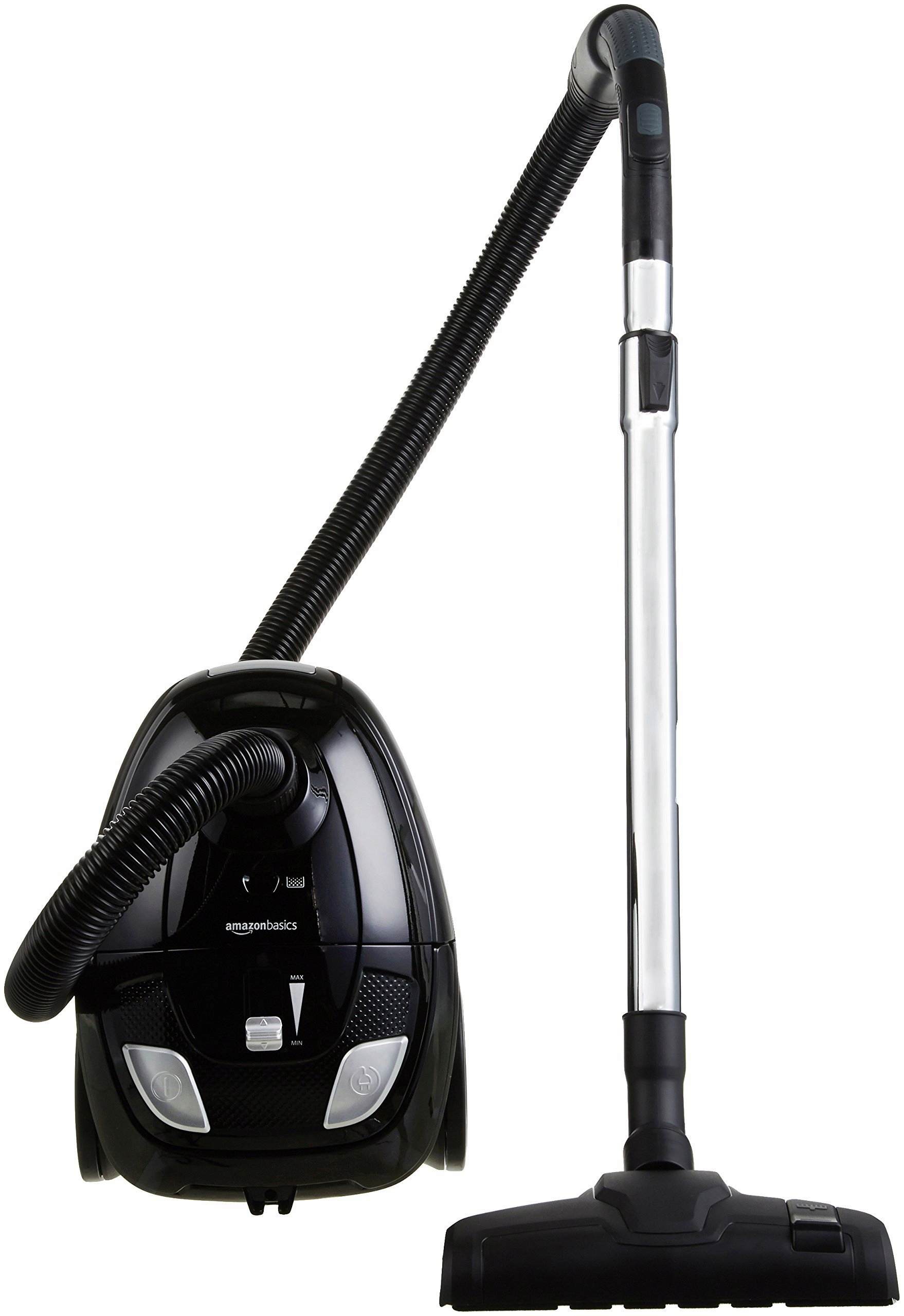 Amazon Basics Vysavač s vakem- VCB35B15C-1J7W-70, 700 W, černý