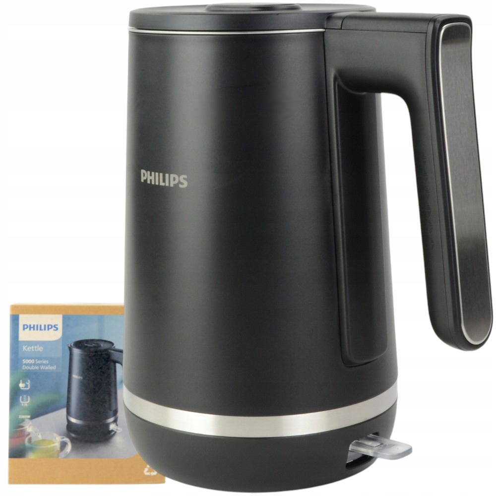 Czajnik elektryczny Philips HD9395/90 1,7l 2200W Podwójne ścianki