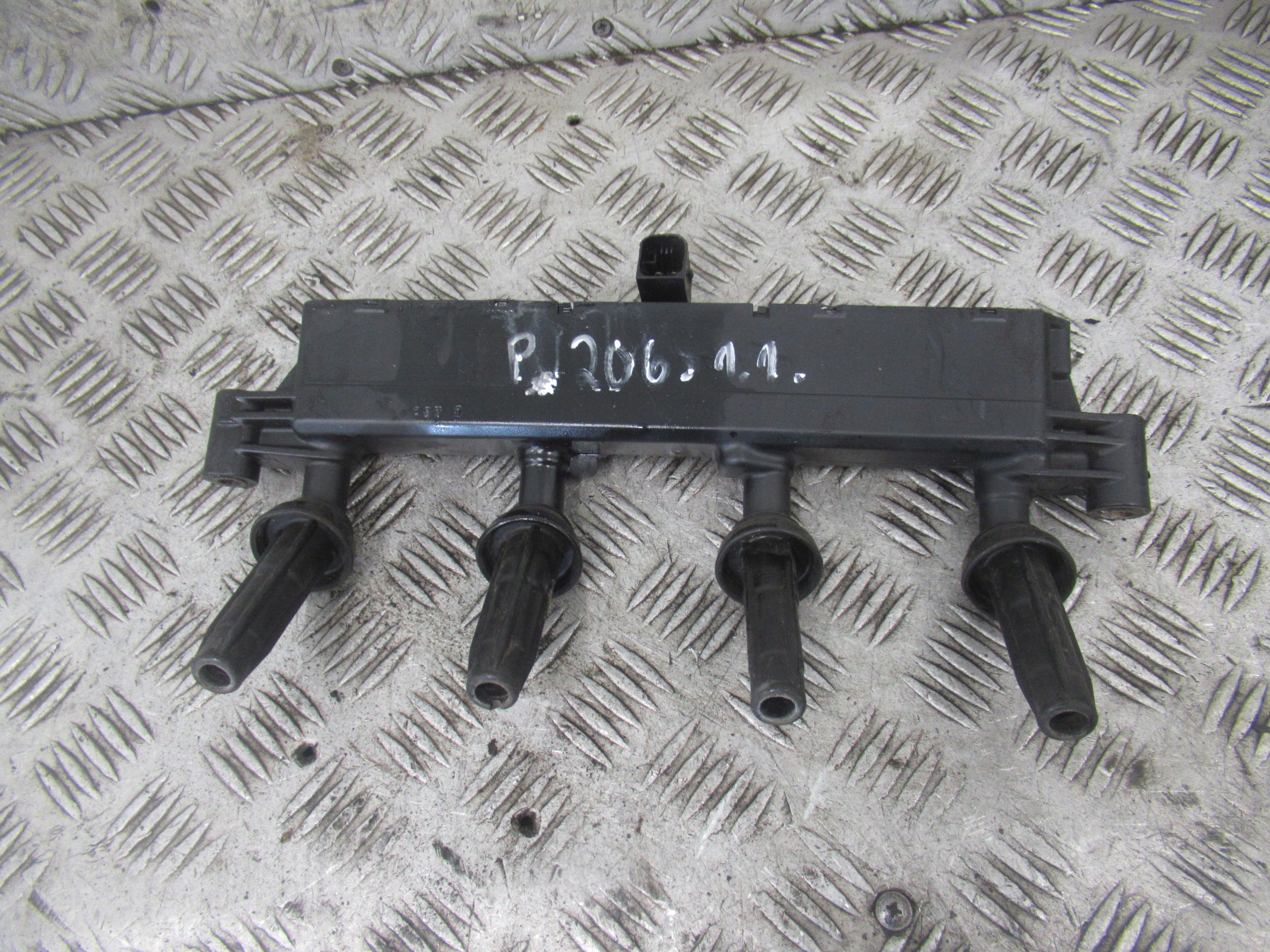 coil ignition PEUGEOT 206