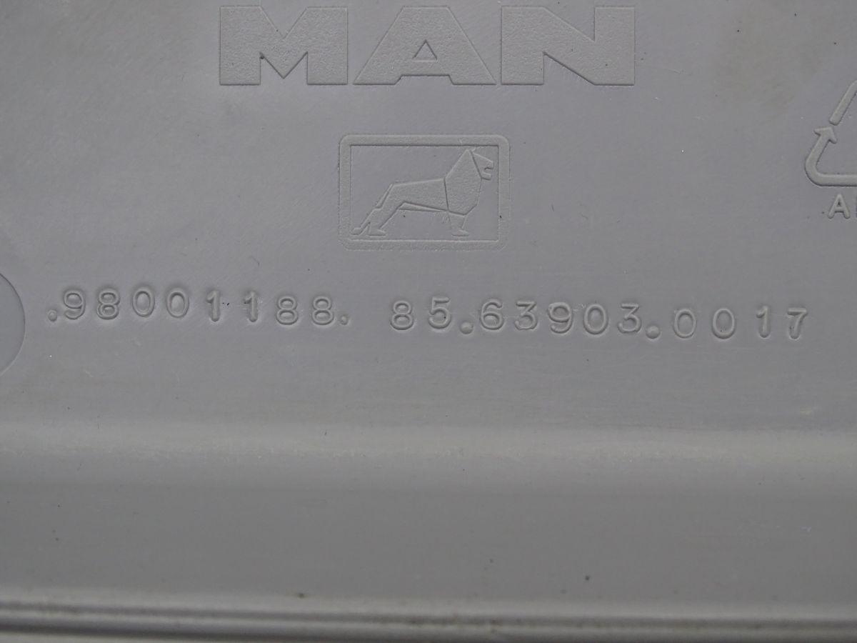 MAN L2000 LE 94-06 LISTWA PODSUFITKI LEWA Typ samochodu Samochody ciężarowe