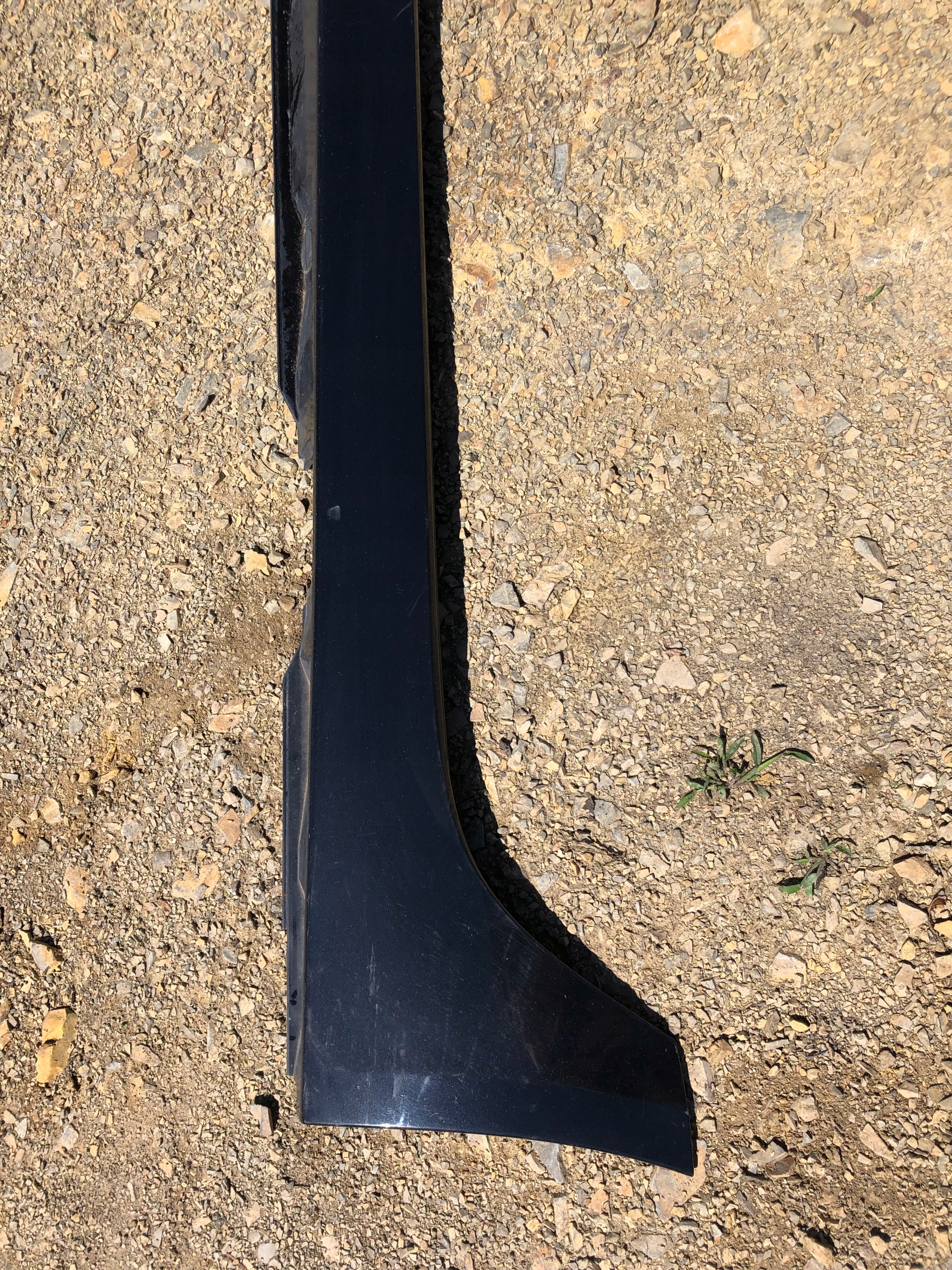 AUDI A6 C7 moulding threshold left 4G0853859D