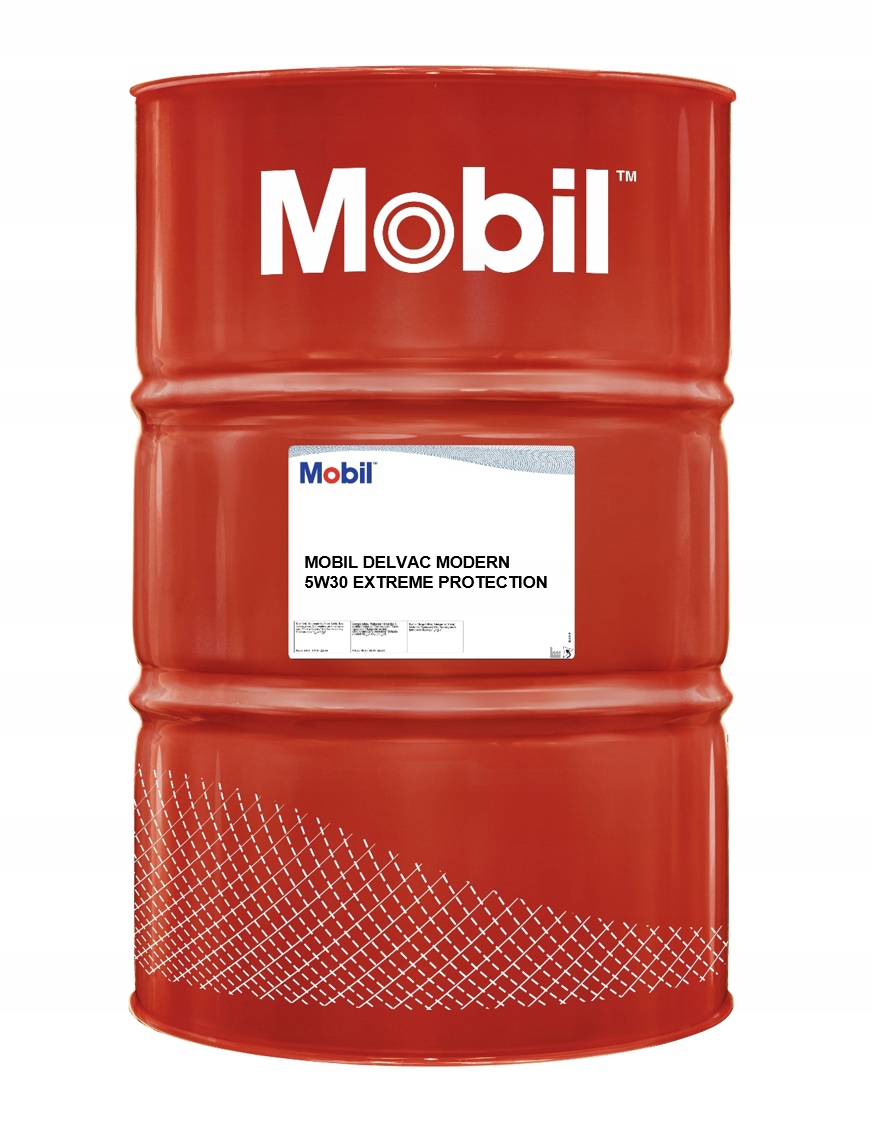 MOBIL DELVAC MODERN 5W30 EXTREME PROTECTION, 208L
