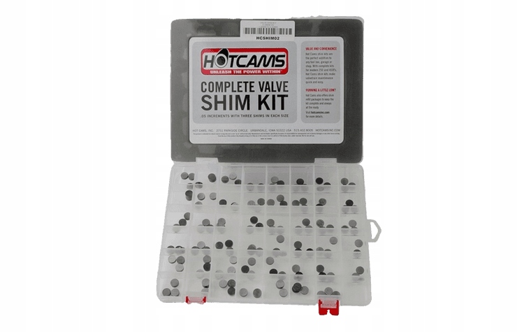 H9,48 - HOTCAMS 9,48 ПЛАСТИНИ КЛАПАНА